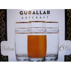 Artcraft ADR25 gold Sultan su bardak